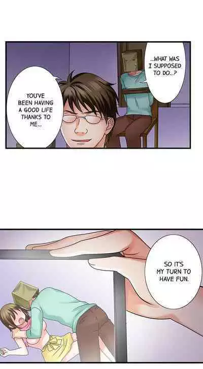 [Kappa] Gotta Fuck Your Way Out (Ch.01~19) [English]