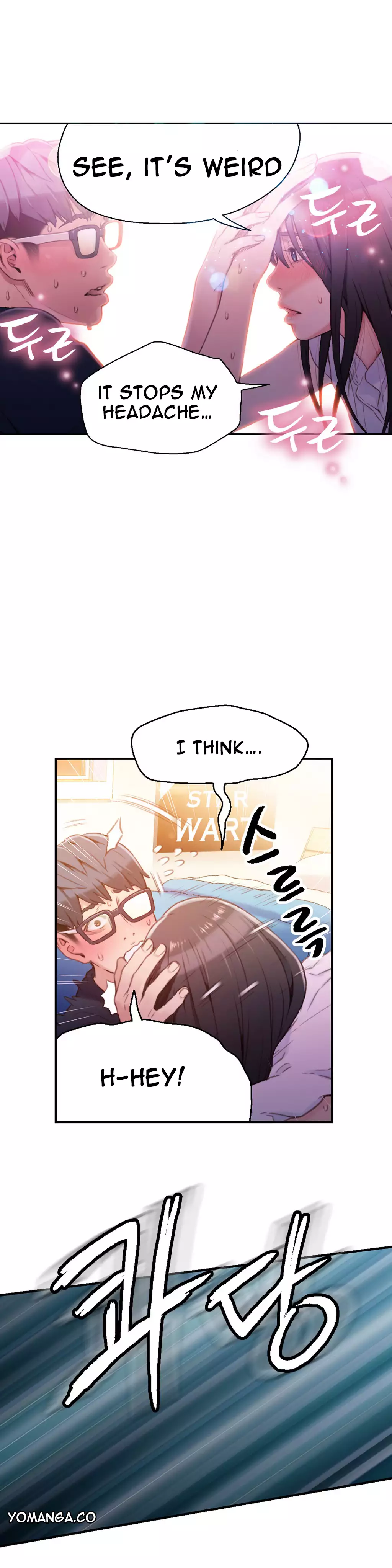 Sweet Guy Ch. 1-47
