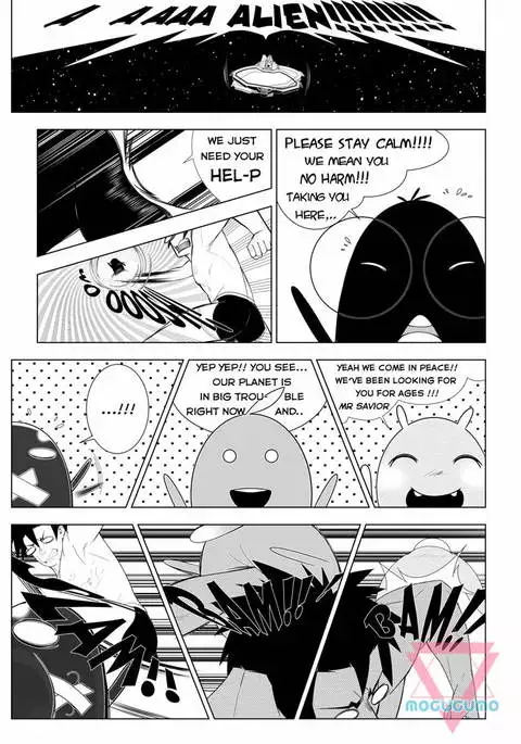 Alien Fortune