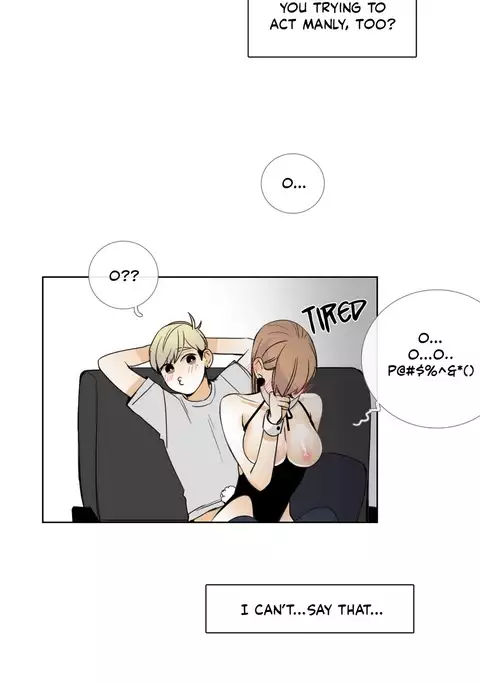 Talk To Me Ch.1-27