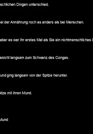 Deep Risings Monster Hunter 1 German Version