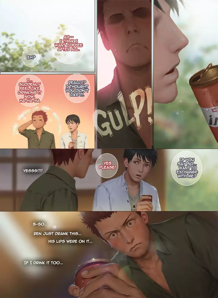 Smile Ch.03 - Sweet, Melting Touch