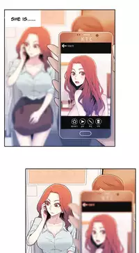 Miss Mystic Ch.1-23 (English) (Ongoing)