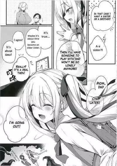 Narikawa Rita-chan no Narikawari