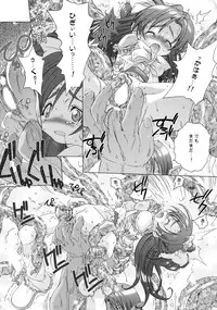 (C67) [DiGiEL (Yoshinaga Eikichi)] BlanBrulee (Futari wa Precure)