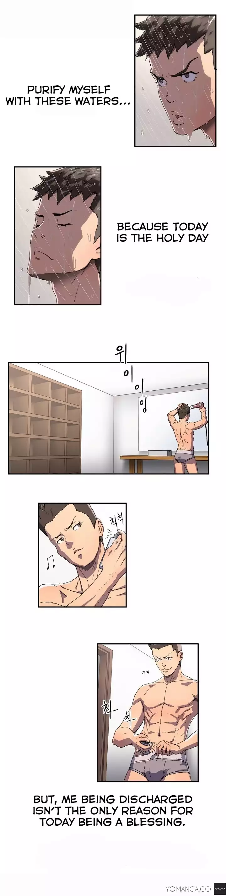 Refrain Love Ch.1-5