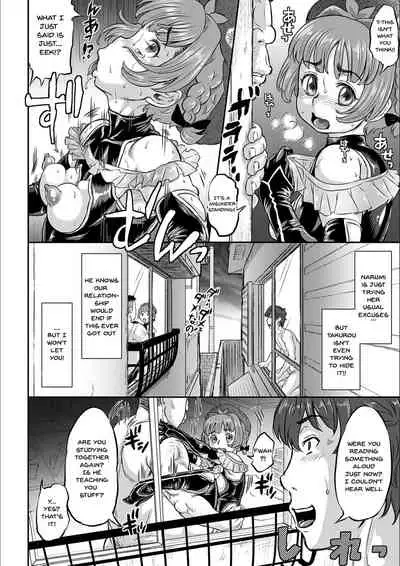 Kyou wa Netorare Youbi | Today is NTR Day Ch.1-8