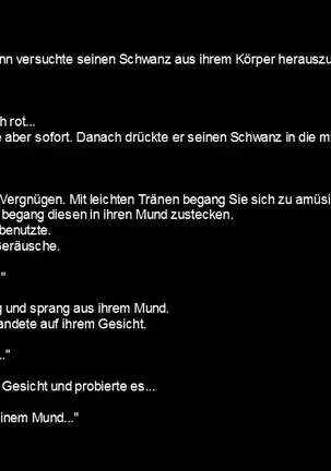Deep Risings Monster Hunter 1 German Version