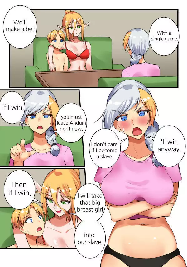 With Teacher Jaina?