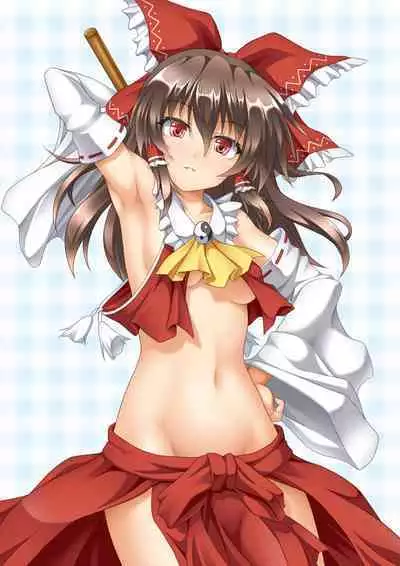 Reimu-san no Himitsu no Nichijou