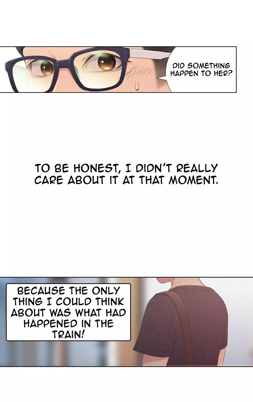 Sweet Guy Ch. 1-47