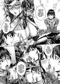 [Momofuki Rio] Junyoku Kaihouku 1-2 [English] =White Symphony= [Digital]