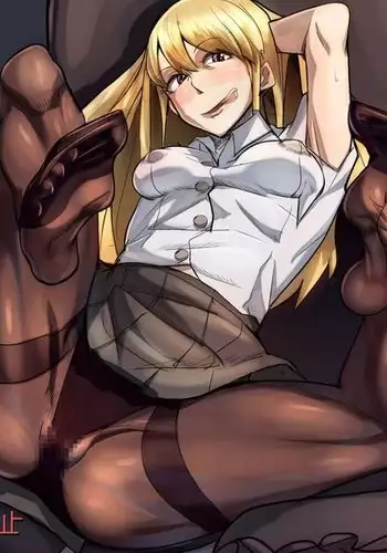 ちんまい巨乳猫耳ちゃんとスク水えっち前編