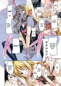 [Takeda Hiromitsu] Sister Breeder Ch. 1-8 (English)