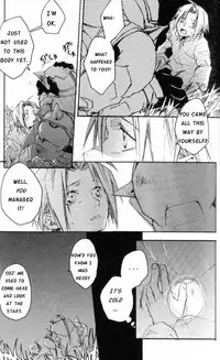 (C67) [GD-mechano (Izumi Yakumo)] Kanohi (Fullmetal Alchemist) [English] [Scan-Clan]
