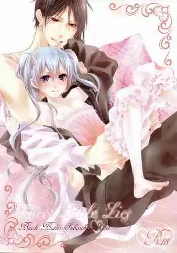 (C76) [Candy*pot (Hoshino Minato)] My Little Bird (Black Butler)