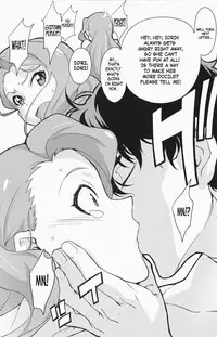 [Chotto Dake Aruyo. (Takemura Sesshu)] Awawa! (THE IDOLM@STER) [English] =TV= [Digital]