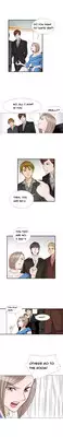 The Taste of the Hand Ch.1-30 (English) (Ongoing)