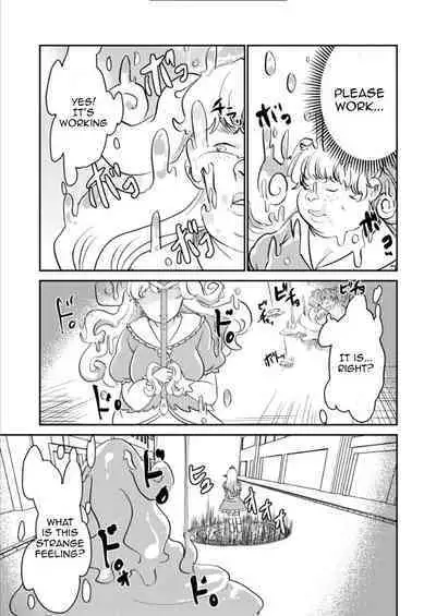 Replacing the Magical Girl