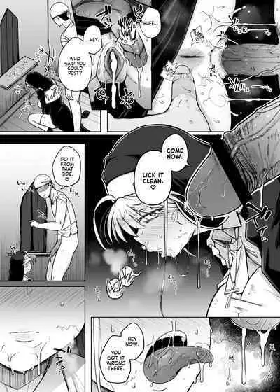 Zange Ana 2 Confession Hole 2