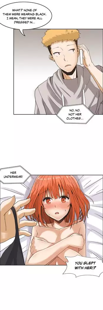 The Girl That Wet the Wall Ch. 3 - 10