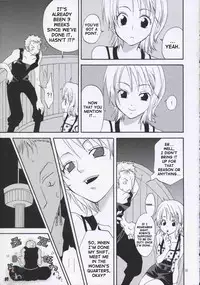 (C66) [Kurione-sha (YU-RI)] Love Koukaishi (One Piece) [English] [SaHa]