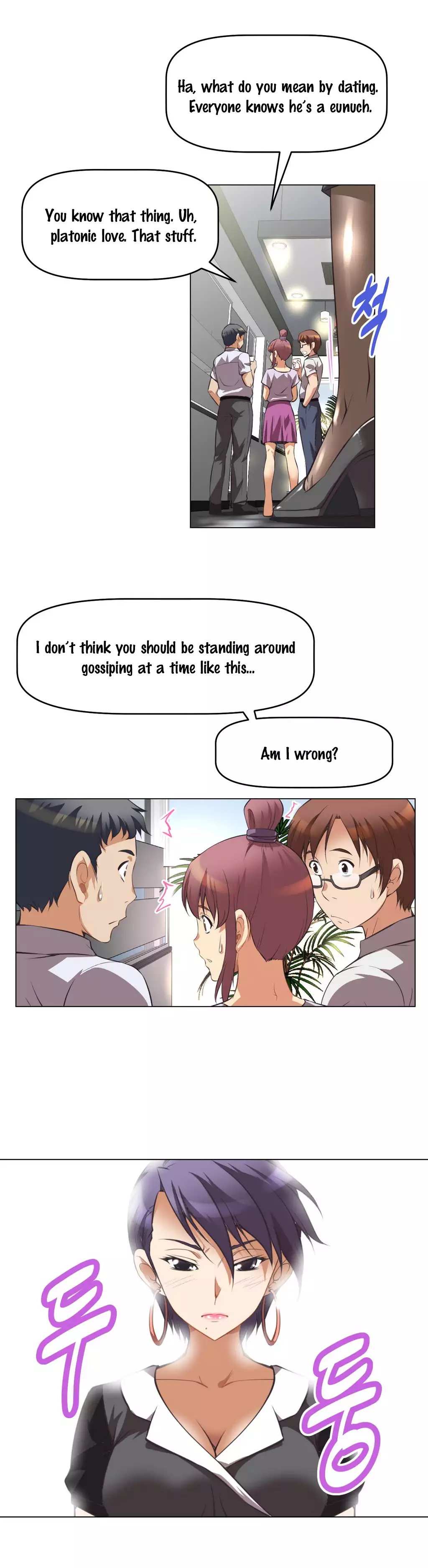 Brawling Go 0-15 Chapters