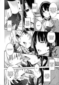 (C86) [HMA (Hiyoshi Hana)] All-night Combat! (Kantai Collection -KanColle-) [English] [CGrascal]