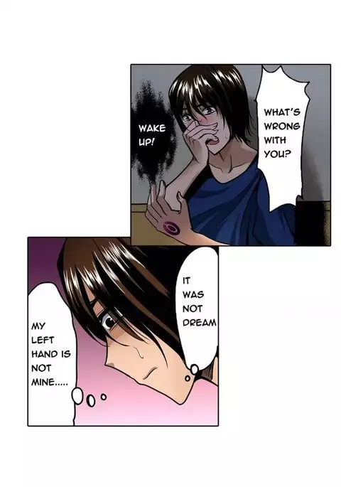 Left Hand Ch.1-6