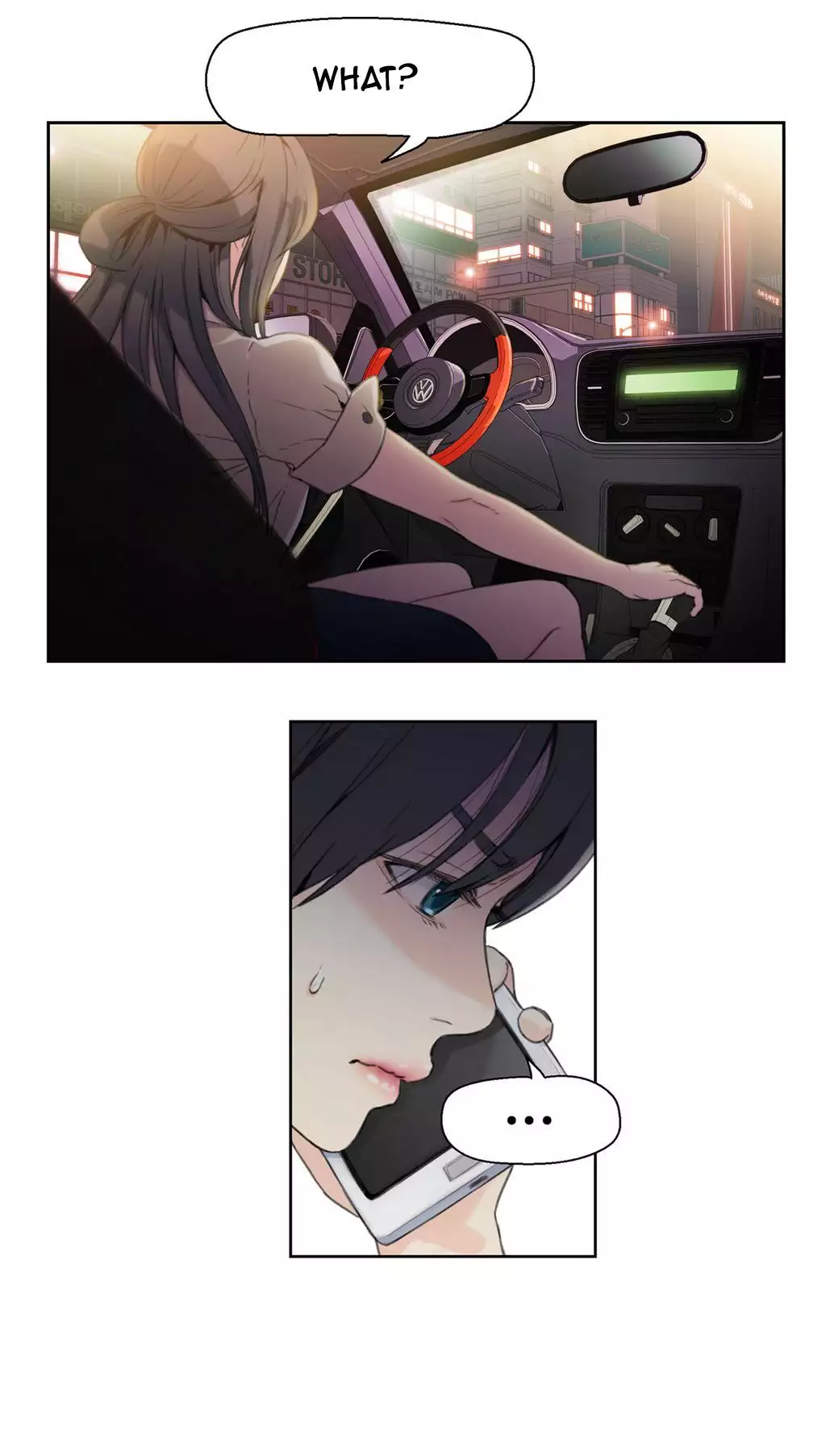 Sweet Guy Ch. 1-47