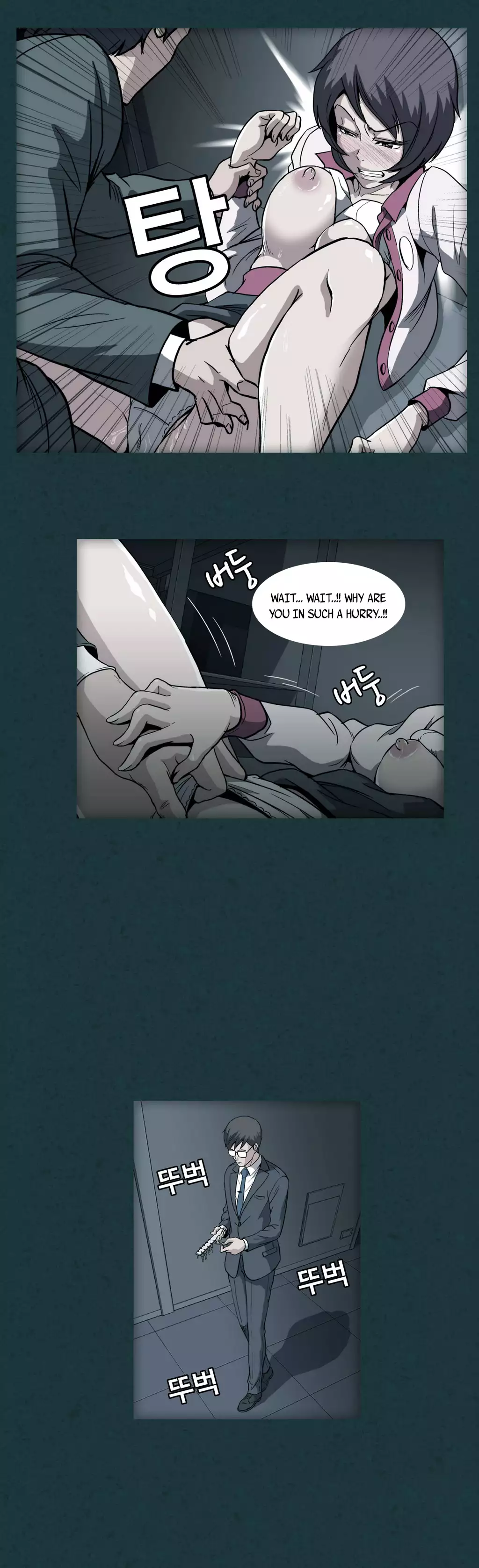 Drug Candy Ch.0-31