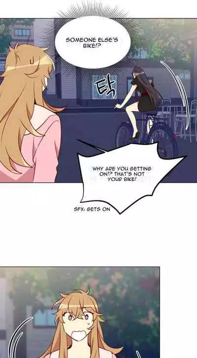 Two Lives in the Same House Ch. 1-24