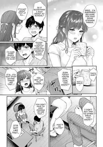 Sensei to Boku Ch. 1-11