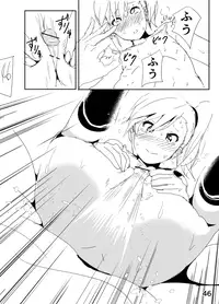 [Nakani] Mami Manga Rakugaki (THE IDOLM@STER)