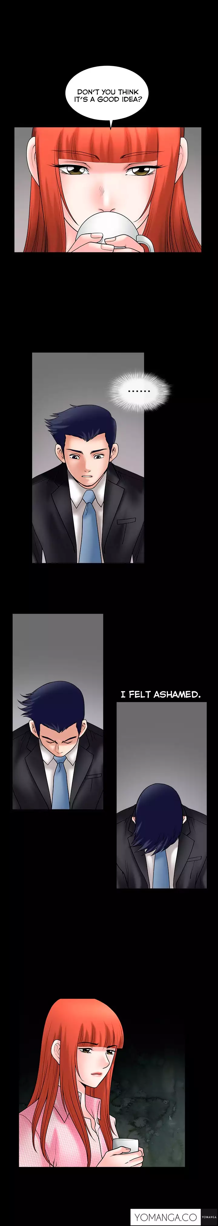 Seduction Ch.1-32