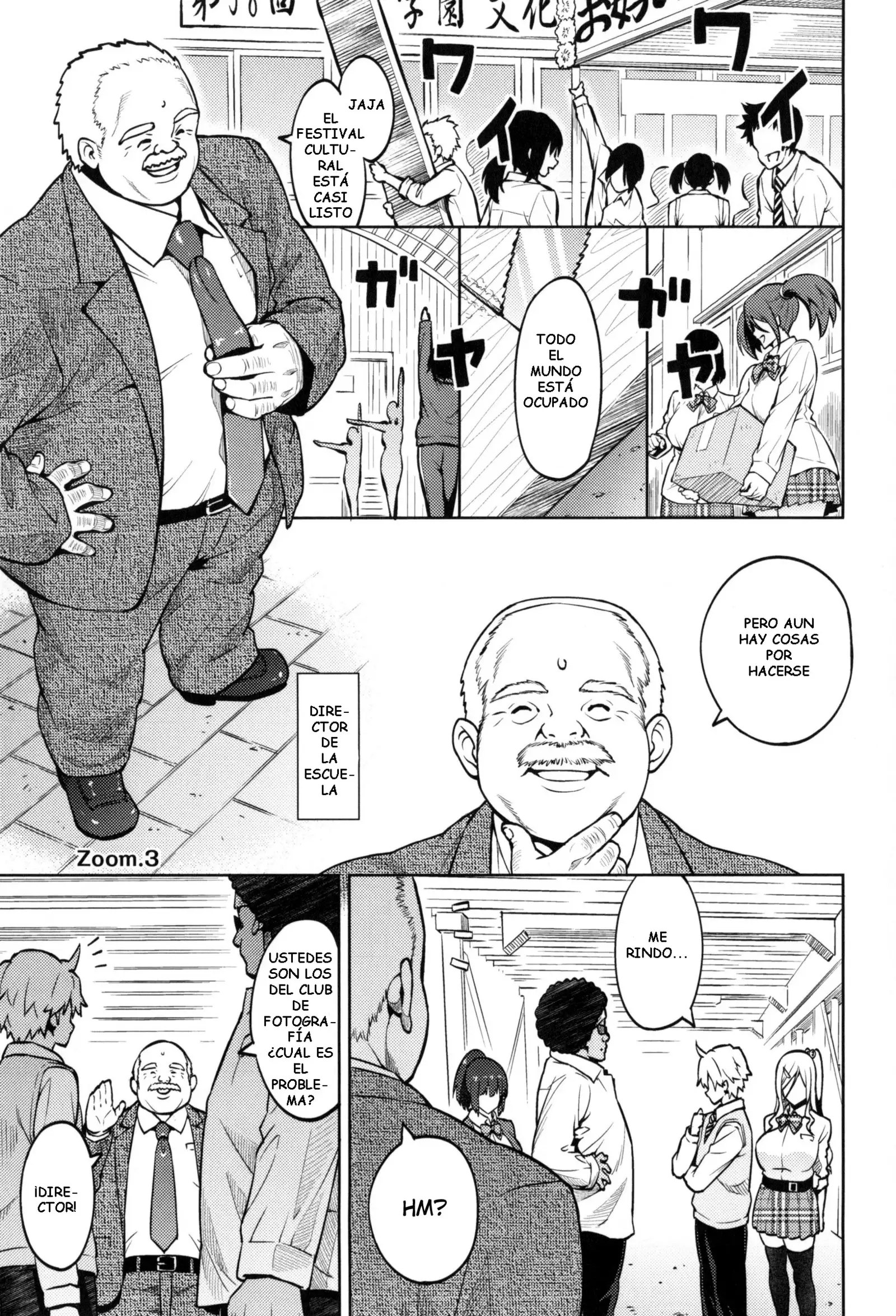 Photorare SEX & photograph Ch. 1-4
