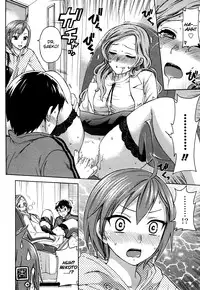 [Kuon Michiyoshi] Zettai Harem 1 [English]