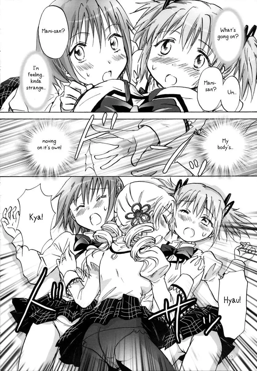 A Magical Girl's Misunderstanding