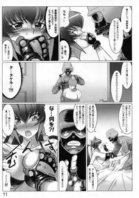 (C81) [Leymei] Midnight Terrorist (Muv-Luv)