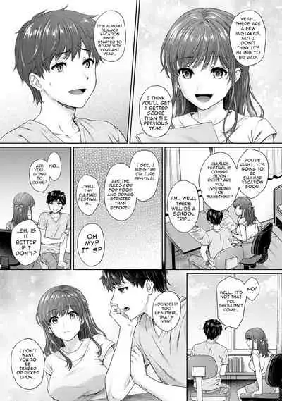 Sensei to Boku Ch. 1-11