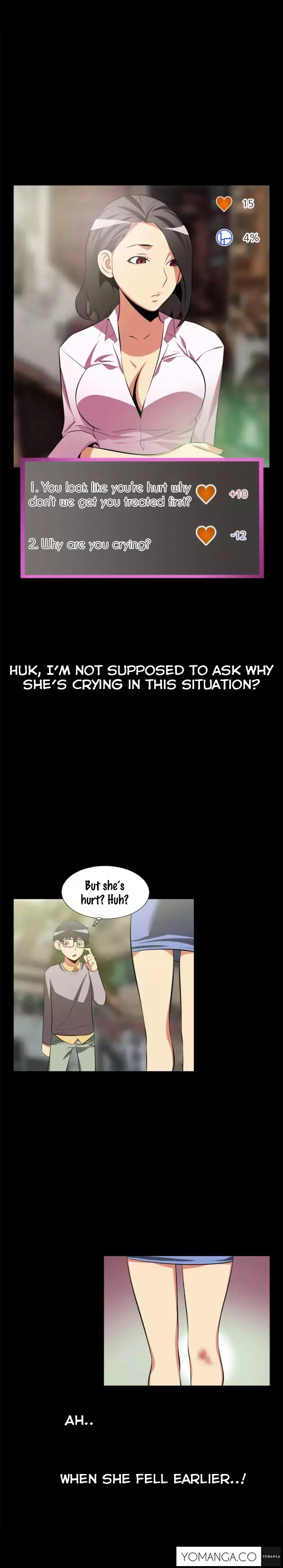 Love Parameter Ch.1-15