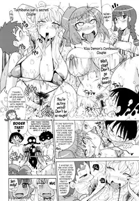 [Sakazaki Freddie] Niku☆Jiru [English] =LWB + Afro=