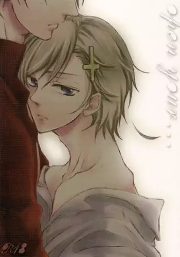 (C77) [Drunken Angel (Irima)] Notgeil (Hetalia: Axis Powers)