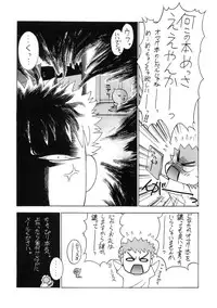 (C66) [Sanazura Doujinshi Hakkoujo (Sanazura Hiroyuki)] Atomic-S (Fate/stay night)
