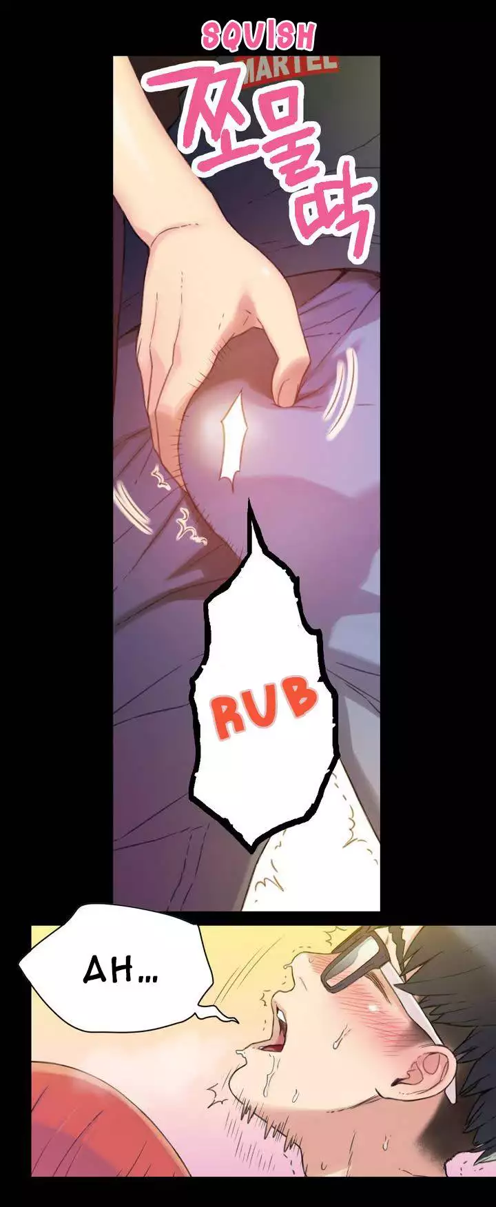 Sweet Guy Ch. 1-47