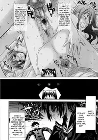 [Saegusa Kohaku] Imoten (Eng) [Takehiro & Yoroshii]