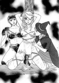 [Houruri (Houruri)] Sekaiju no Kagayaki (Dragon Quest III)