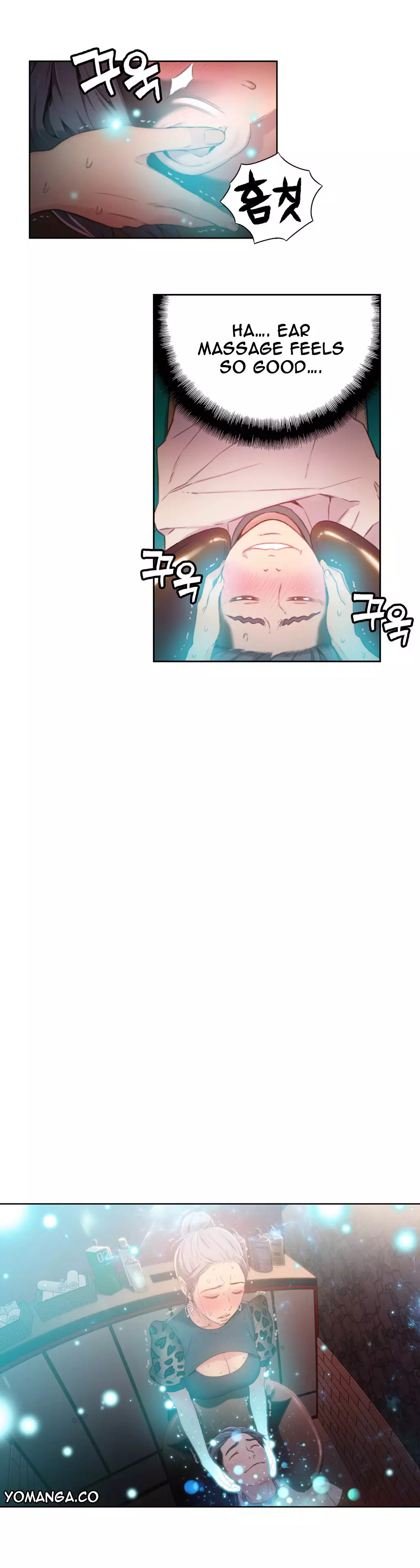 Sweet Guy Ch. 1-43
