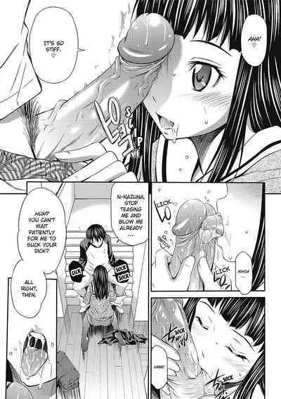 Momoiro Triangle | Peachy Triangle