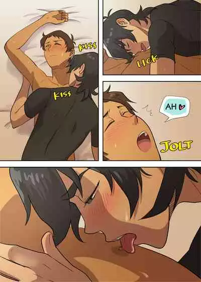 Top Keith x Bottom Lance